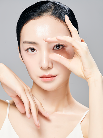 시그니처 리프팅<p>리프팅으로 완성하는 <BR>V라인 </p>